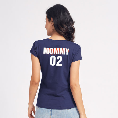 Estd. 2012, Matching Tees For Dad , Mom And Son