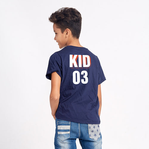 Estd. 2012, Matching Tees For Son