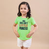 Dada And Dadi's Prince And Princess, Matching Tees For Sister