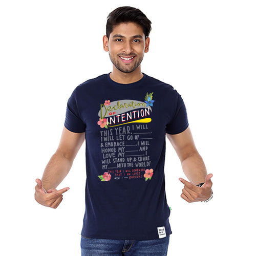 Declaration Of Intention Tees