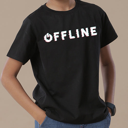 Offline, Matching Family Travel Tees