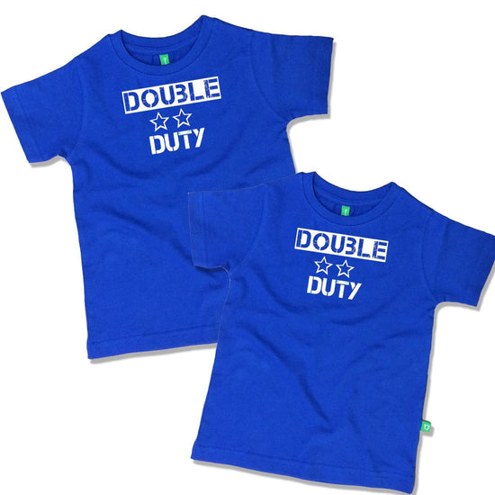 Double Duty Tees