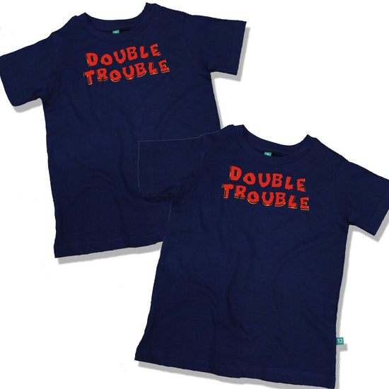 Double Trouble Tees