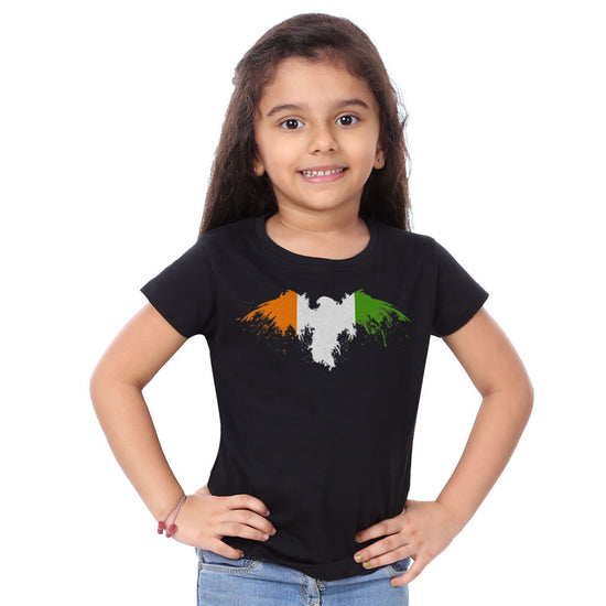 Eagle India Family Tees for daughter
