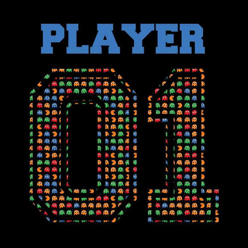 Player 01, Tee For Men