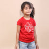 Ek Duje Ke Liye, Matching Tees For Sister