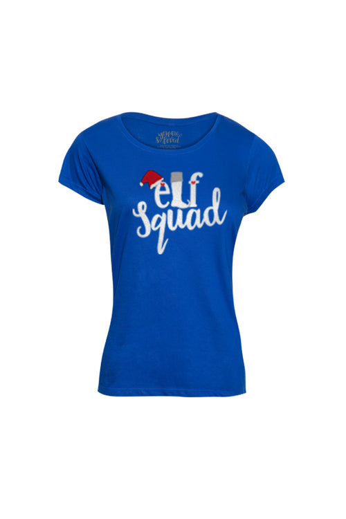 Elf Squad, Family Tees For Mother