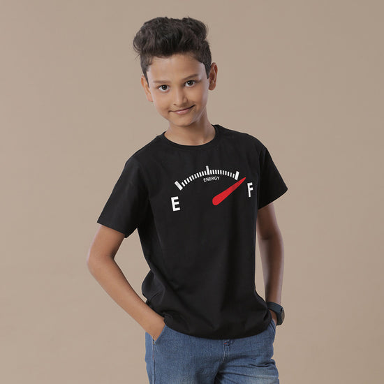 Fuel Empty, Tees For Son