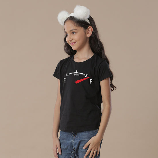 Fuel Empty, Tees For Daughter