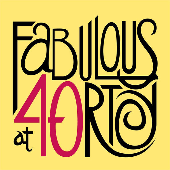 Fabulous At 40rty Tees