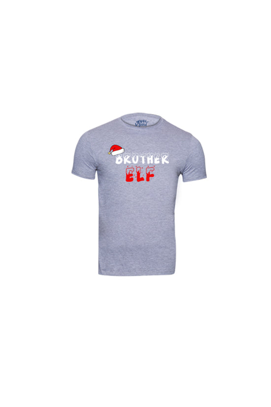 Family Elf  Tees For Boy