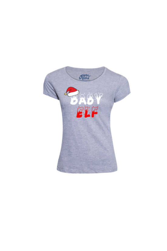 Family Elf Tees For Girl