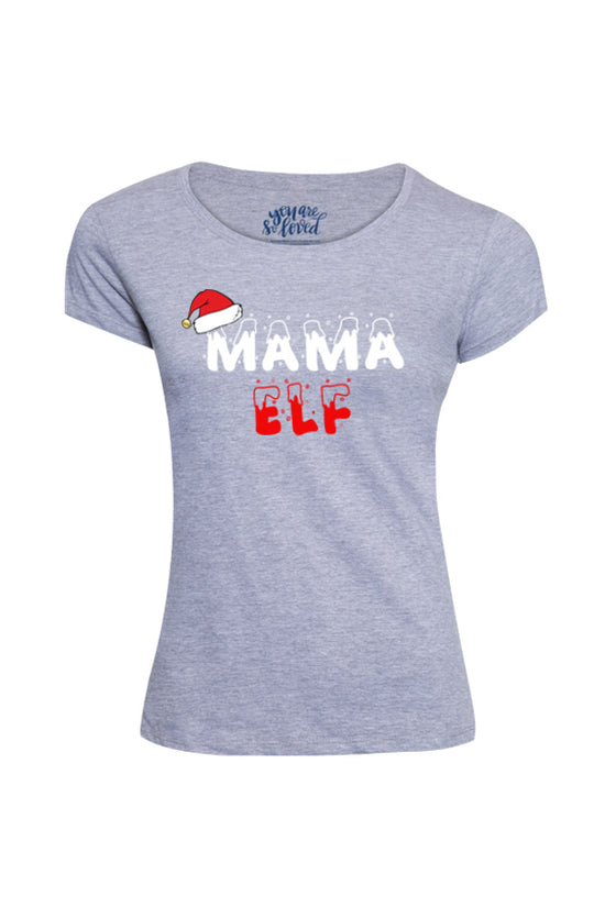 Family Elf Tees For Women