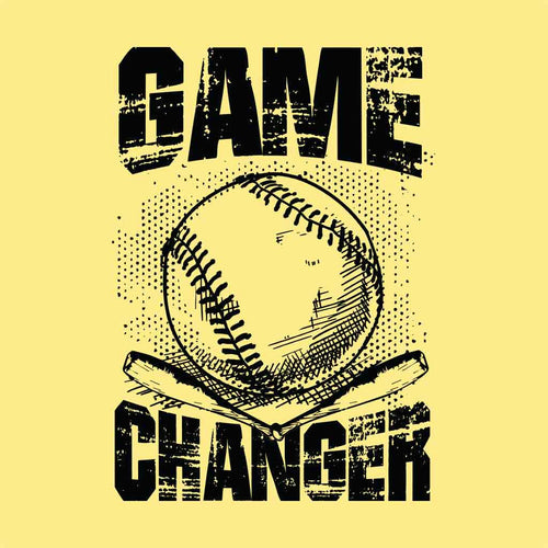 Yellow Game Changer Dad And Son Tshirt