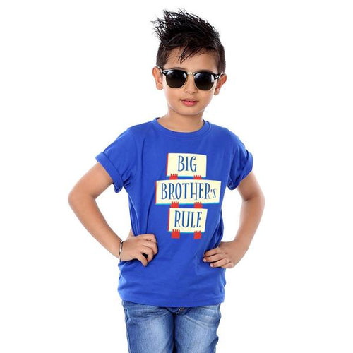Big Brother's Drool Tees For Boys