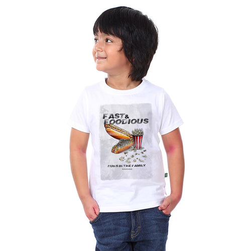 Fast and the Foodious Runs in the Family Tees