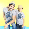 Football Is The Best, Matching Bengali Tees For Dad And Son