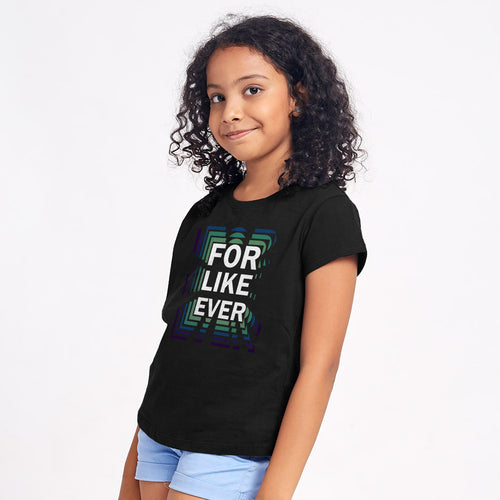 For Like Ever, Matching Tees For Daughter