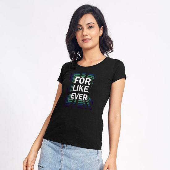 For Like Ever, Matching Tees For Mom