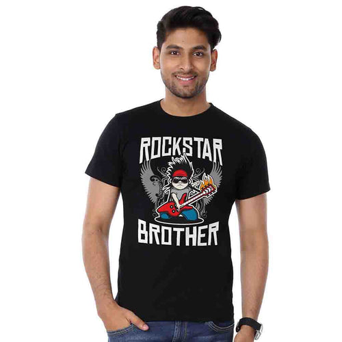 Rockstar Brother Tee