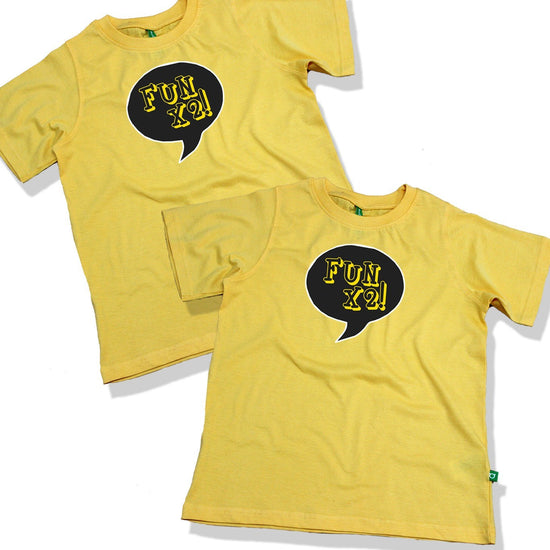 Fun X2 Tees