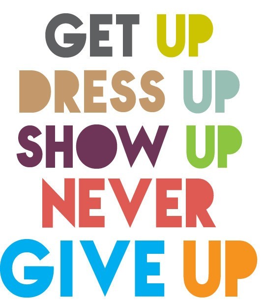 Get up Dress Up Tee for Women