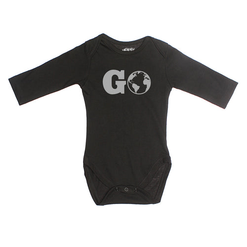 Go, Matching Travel Tees For Infant