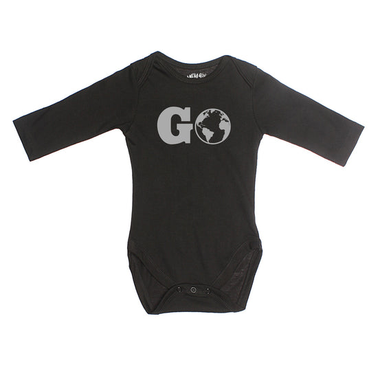 Go, Matching Travel Tees For Infant