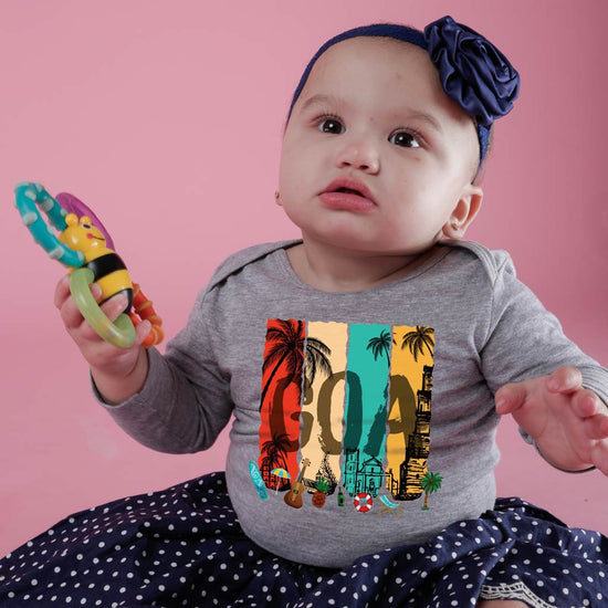Goa Matching Family Bodysuit for Baby