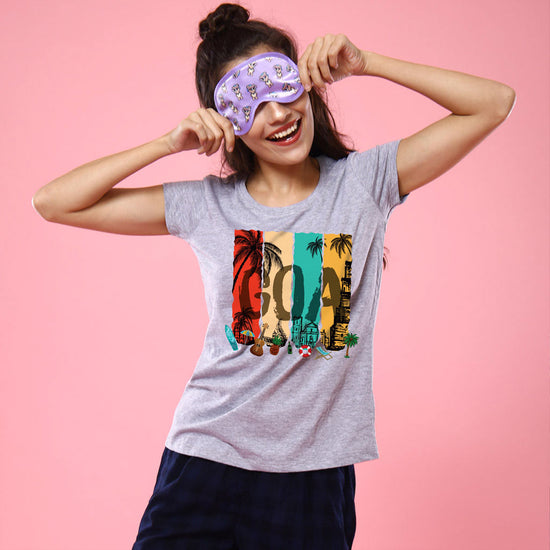 Goa Matching Family Tees for mother