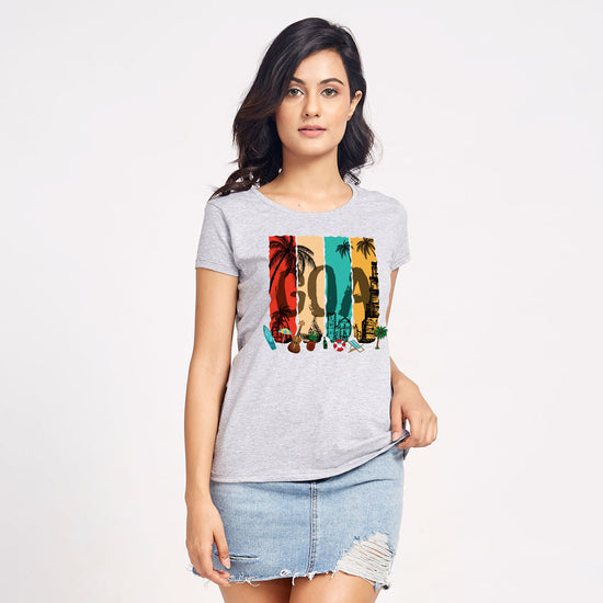 Goa Matching Family Tees for mother