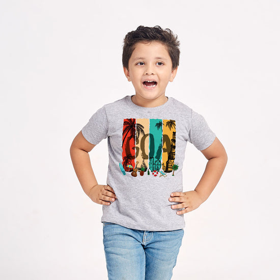Goa Matching Family Tees for kid Son