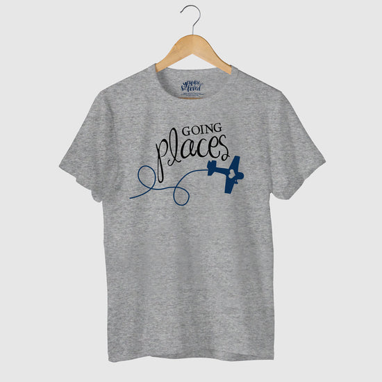 Going Places, Matching Travel Tees