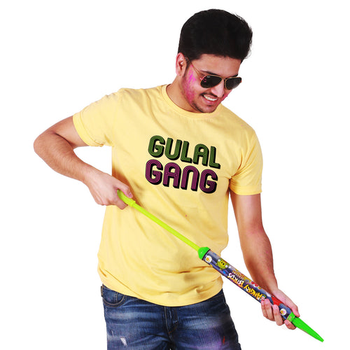 GULAL GANG  Tee for Men