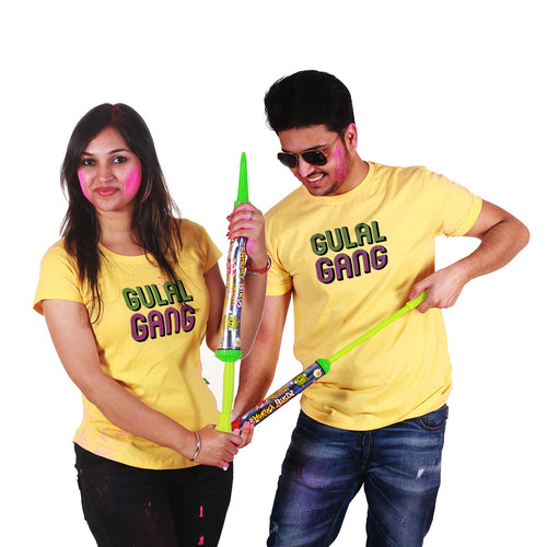 Gulal Gang Combo Tee