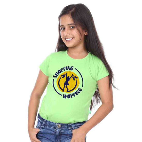 Shopping/Gyming Bro & Sis Tees