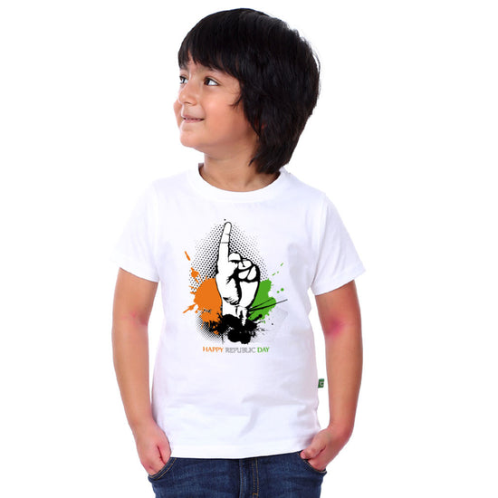 Happy Republic Day Family Tees for son