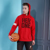 Her One/His Only Hoodies For Men
