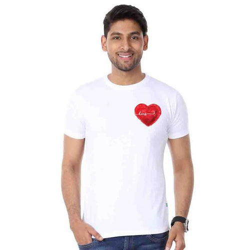 Hers Tee for Men