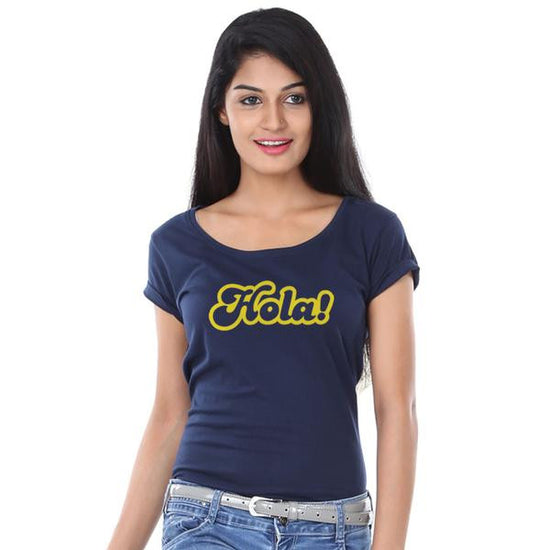 Hola Family Tees for mother