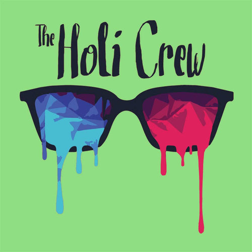 Holi Crew Bro & Sis Holi Tees