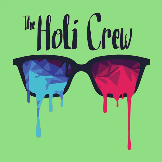 The Holi Crew Couple Tees