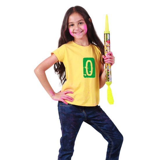 Holi- O Tee for Girls