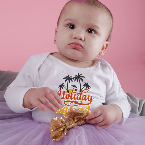 Holiday Squad Matching Family Bodysuit for Baby