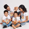 Holiday Squad Matching Tees For Family