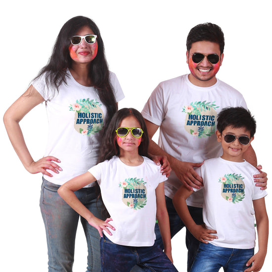 Family Holistic ApproAch Tees