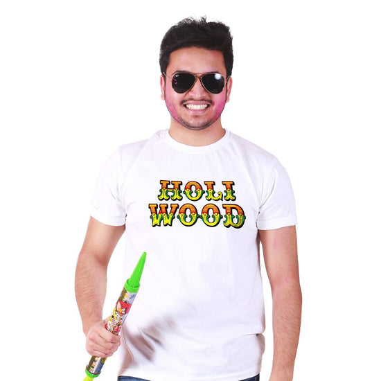 HoliWood Tee for Men