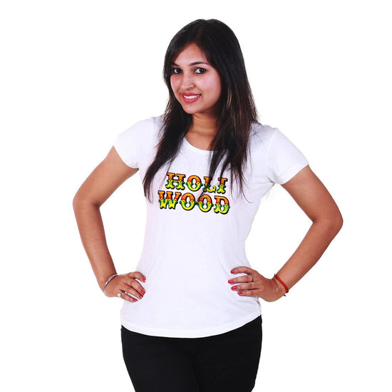 HoliWood Tee for Women