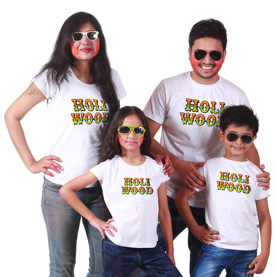 Family HOLI WOOD Tees