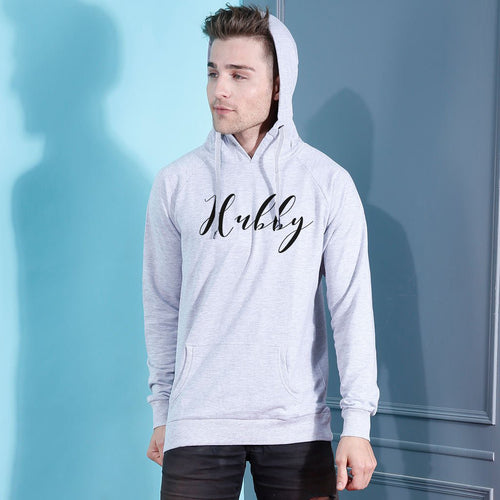 Hubby Hoodie For Men